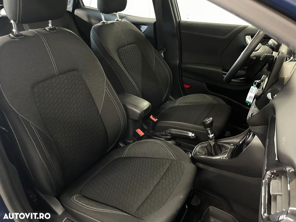 Ford Puma 1.0 EcoBoost MHEV Titanium - 11
