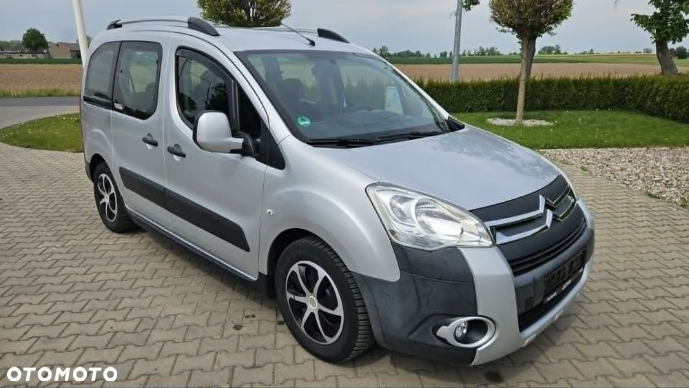 Citroën Berlingo - 10