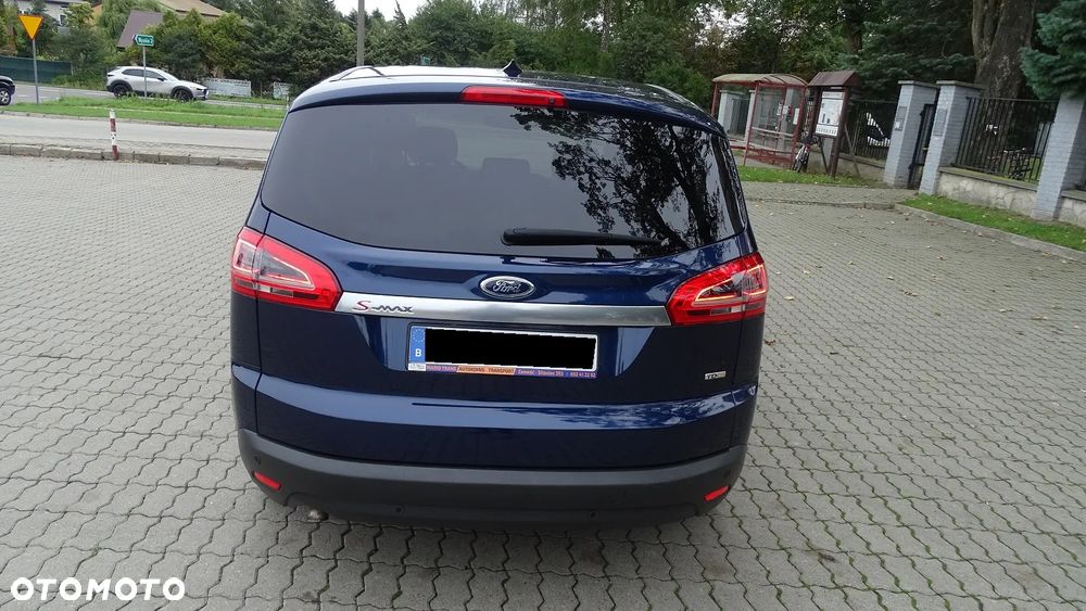 Ford S-Max 2.0 TDCi Titanium - 8