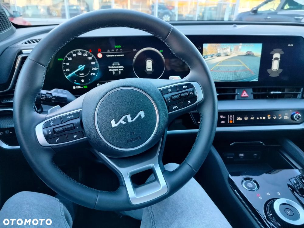 Kia Sportage 1.6 T-GDI HEV Anniversary 2WD - 10