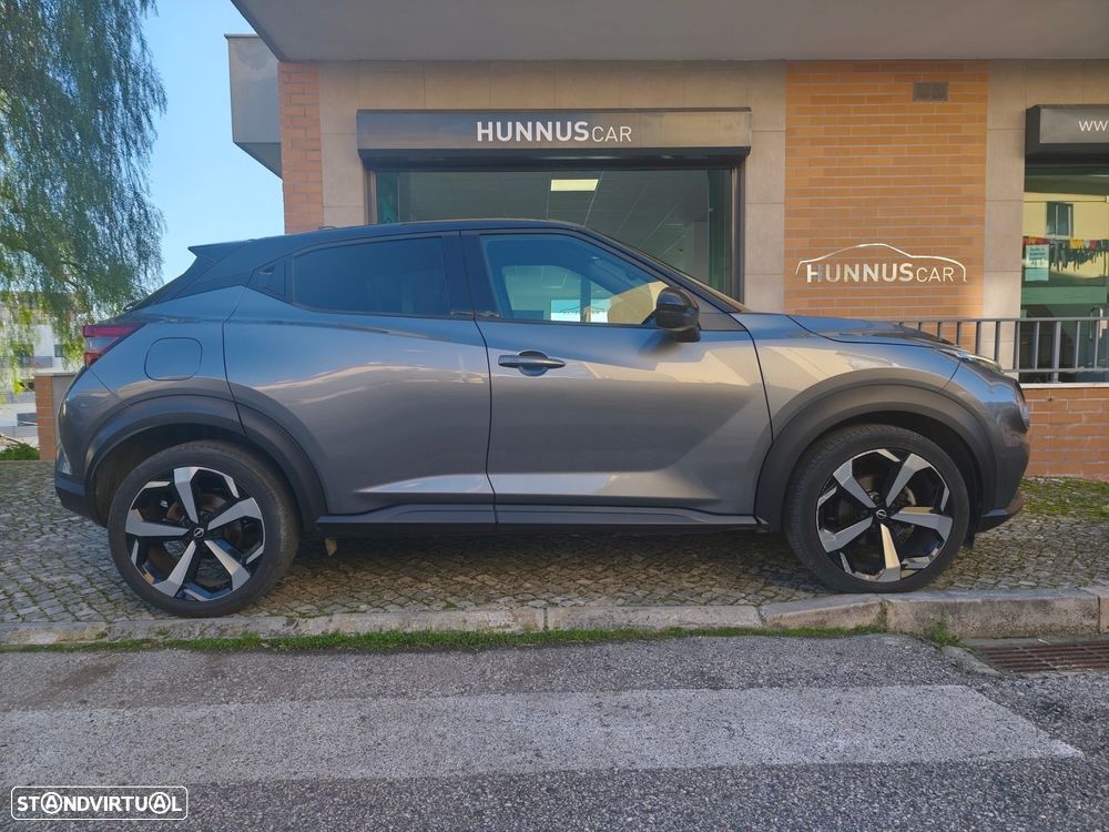 Nissan Juke 1.0 DIG-T Tekna DCT - 4