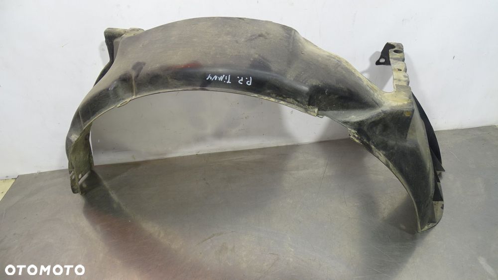 NADKOLE PRAWE PRZEDNIE SUZUKI JIMNY III 1.3AWD - 1