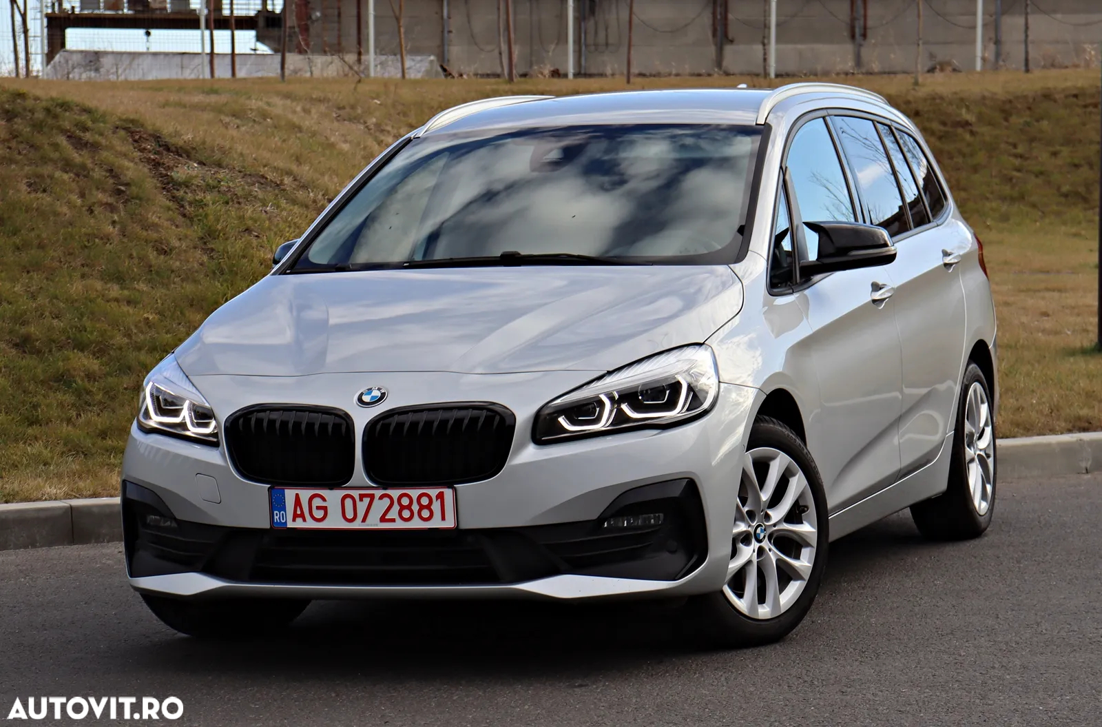 BMW Seria 2 218d Active Tourer Aut. Sport Line - 5