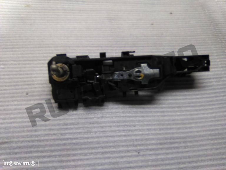 Puxador Exterior Frente Esquerdo  Renault Megane Ii [2002_2010] - 2