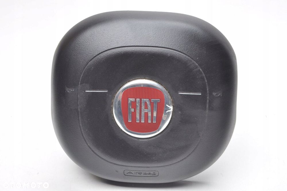 FIAT PANDA III PODUSZKA POWIETRZNA KIEROWCY AIRBAG 07356123430 - 1