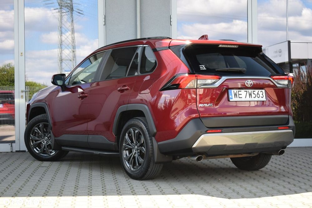 Toyota RAV4 2.0 Comfort 4x2 MS - 10