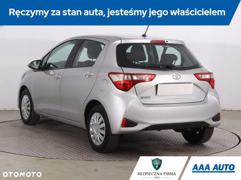 Toyota Yaris - 6