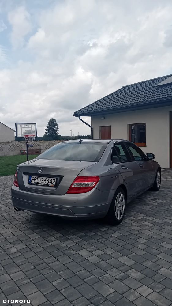 Mercedes-Benz Klasa C 200 Kompressor Classic - 18