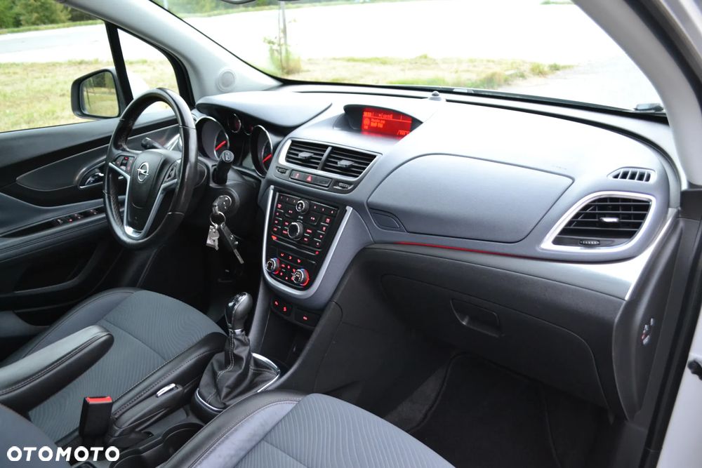 Opel Mokka 1.7 CDTI ecoFLEX Start/Stop 4x4 Edition - 19