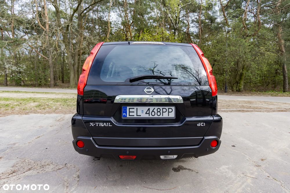 Nissan X-Trail 2.0 dCi SE - 13