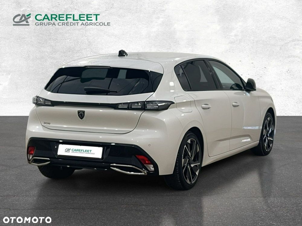 Peugeot 308 - 5