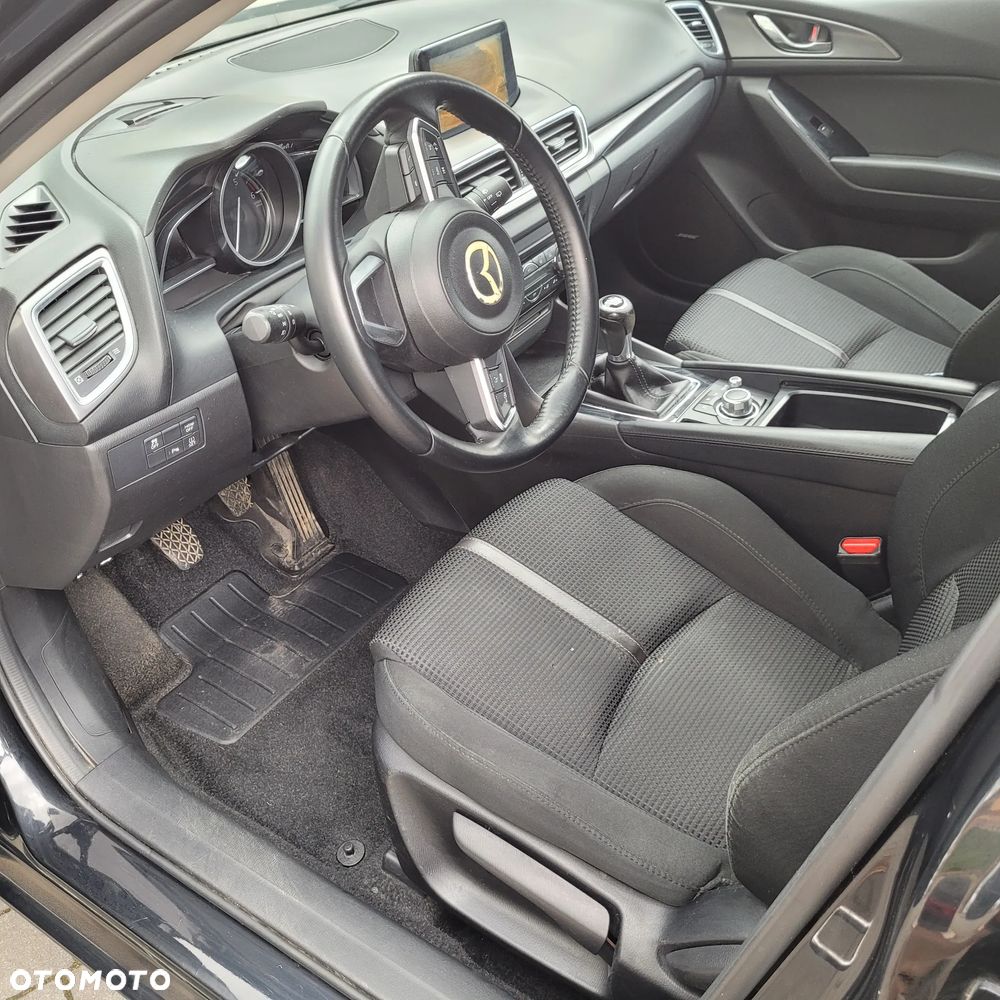 Mazda 3 SKYACTIV-D 150 Exclusive-Line - 5