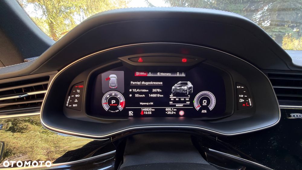Audi SQ8 TDI mHEV Quattro Tiptronic - 1