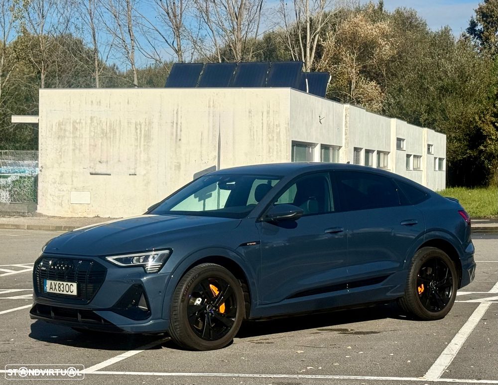 Audi e-tron 55 quattro S line - 12