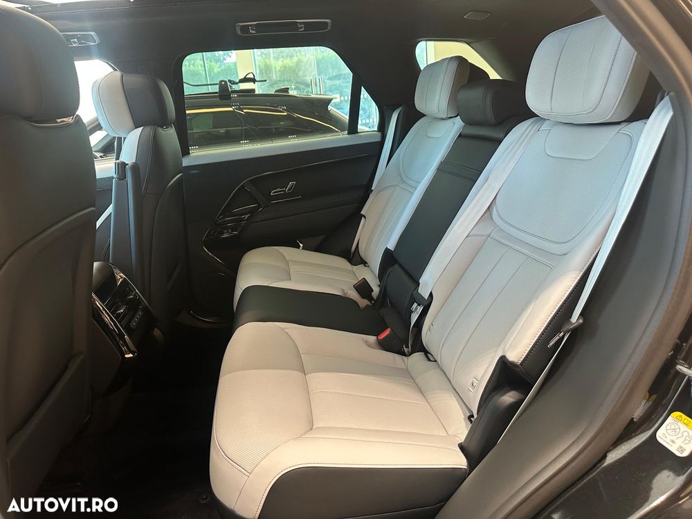Land Rover Range Rover Sport - 6