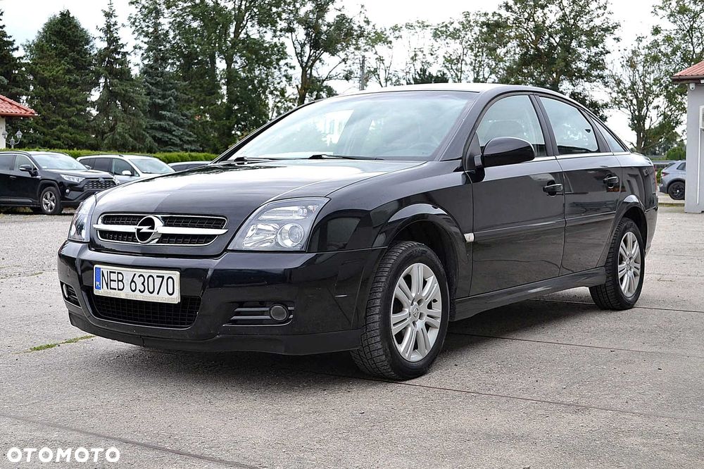 Opel Vectra - 1