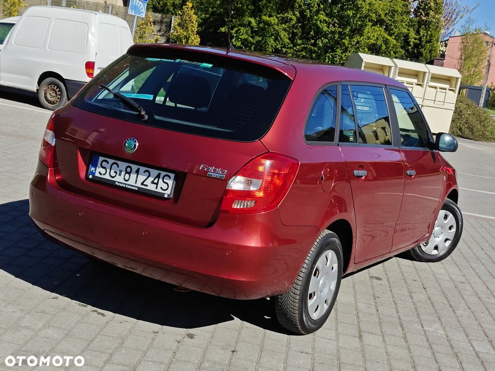 Skoda Fabia - 5