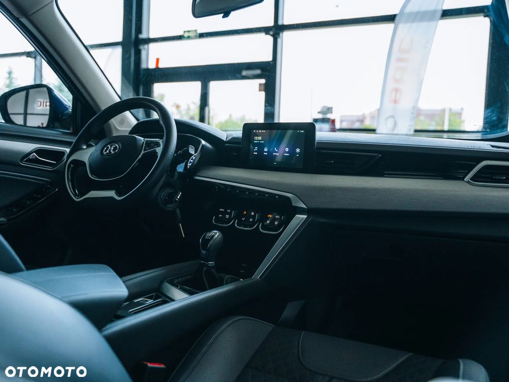 BAIC 3 1.5T Luxury - 11