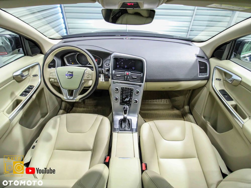 Volvo XC 60 D4 AWD Summum - 5