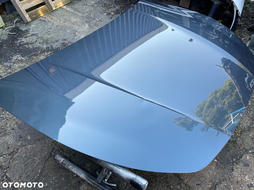 POKRYWA SILNIKA MASKA PRZÓD SEAT LEON IV 5FA 5FA823155B STALOWA W KOLOR LZ7S - 24