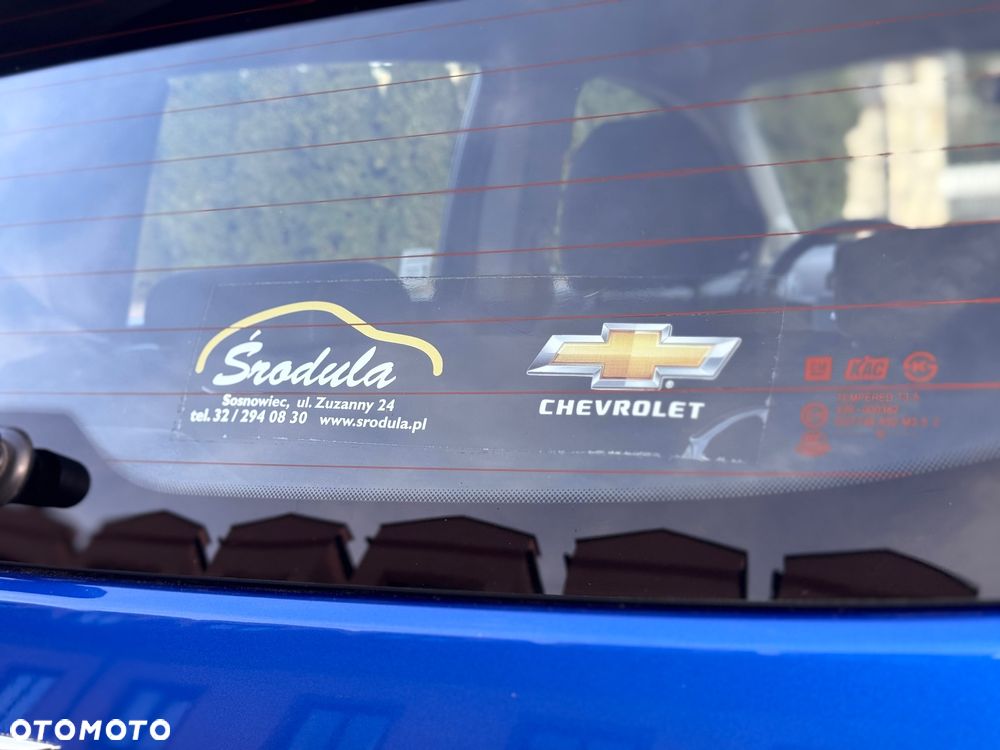 Chevrolet Aveo 1.2 LT+ - 34