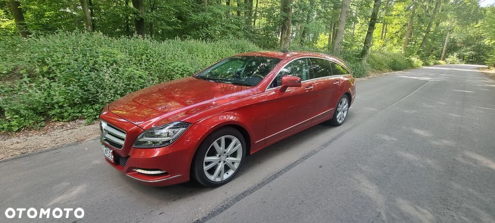 Mercedes-Benz CLS 350 CDI 4Matic 7G-TRONIC - 14