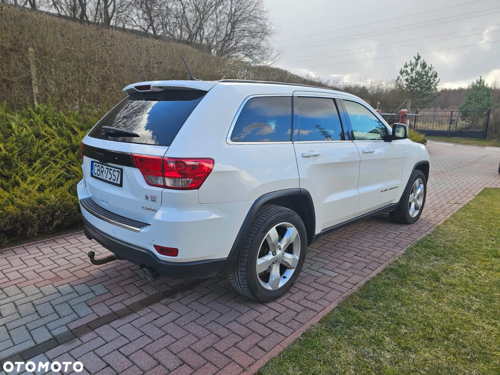 Jeep Grand Cherokee 3.0 CRD Limited - 3