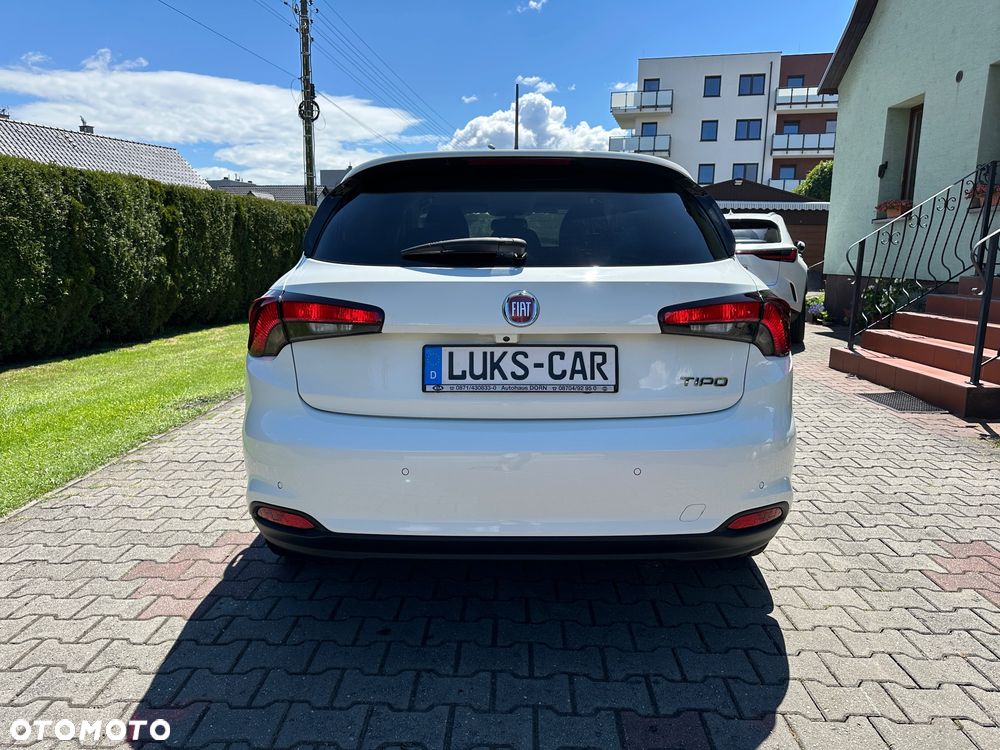 Fiat Tipo 1.4 T-Jet S-Design - 6