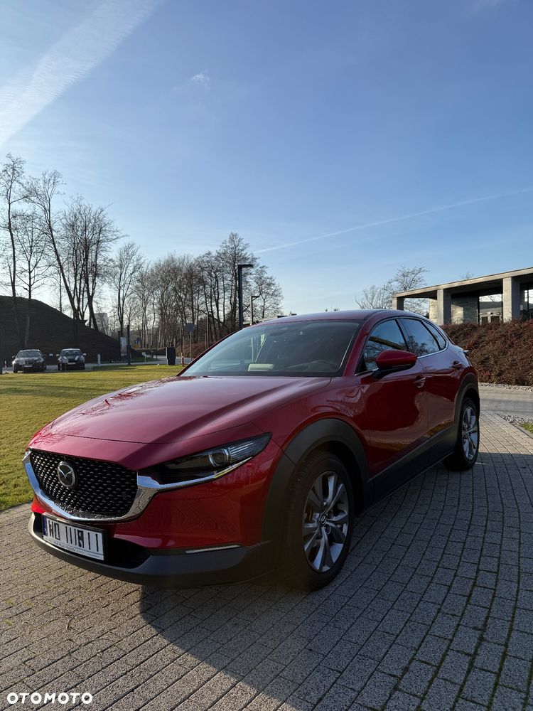 Mazda CX-30 2.0 mHEV Hikari 2WD - 32