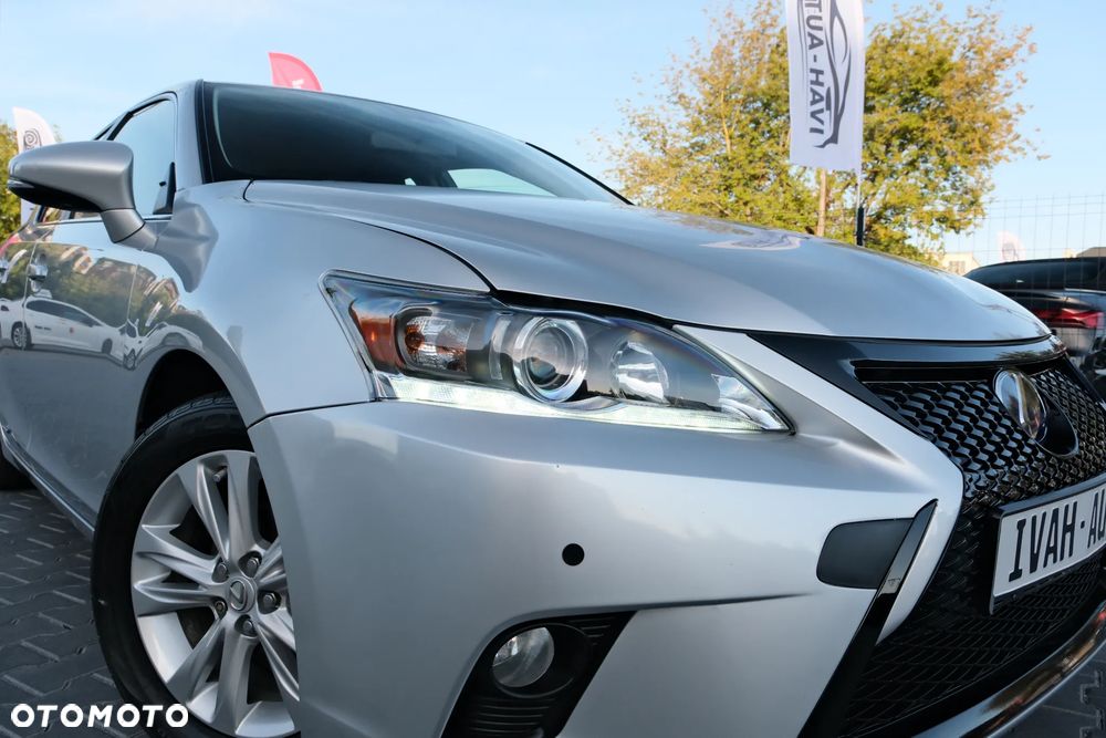 Lexus CT 200h Comfort EU6 - 5