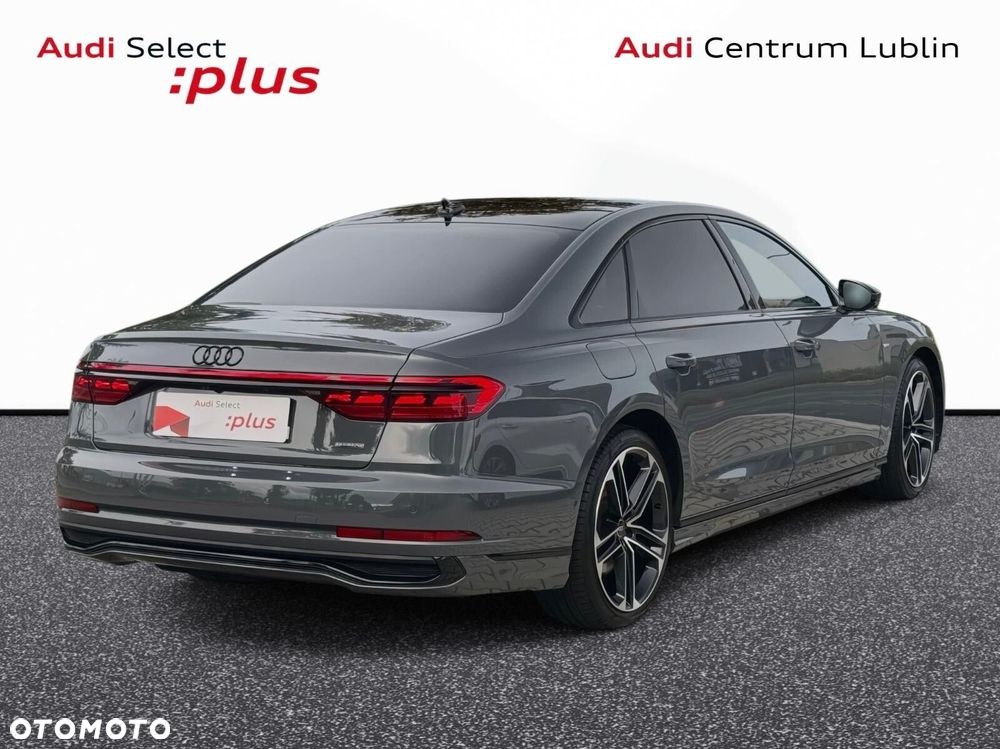 Audi A8 L 50 TDI mHEV Quattro Tiptr - 6