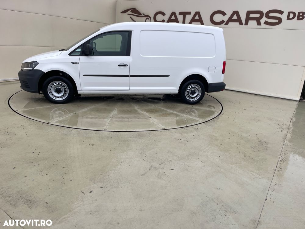 Volkswagen Caddy Maxi 2.0TDI - 8