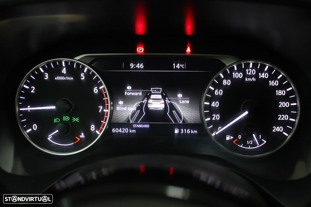 Nissan Qashqai 1.3 DIG-T Acenta - 14