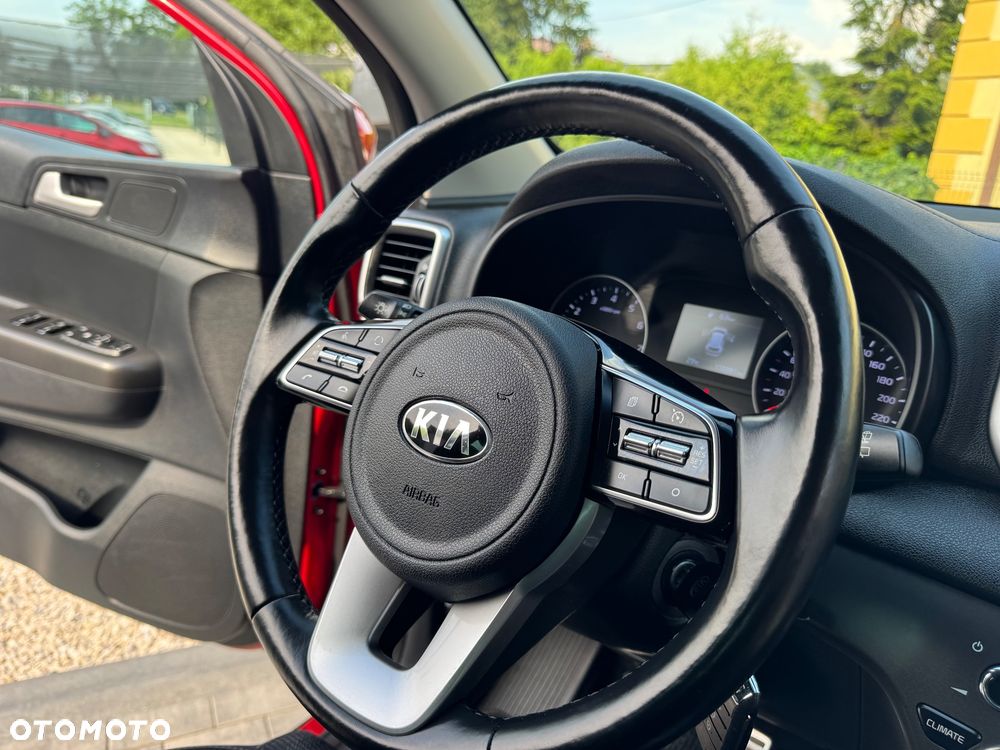 Kia Sportage 1.6 GDI 2WD VISION - 31