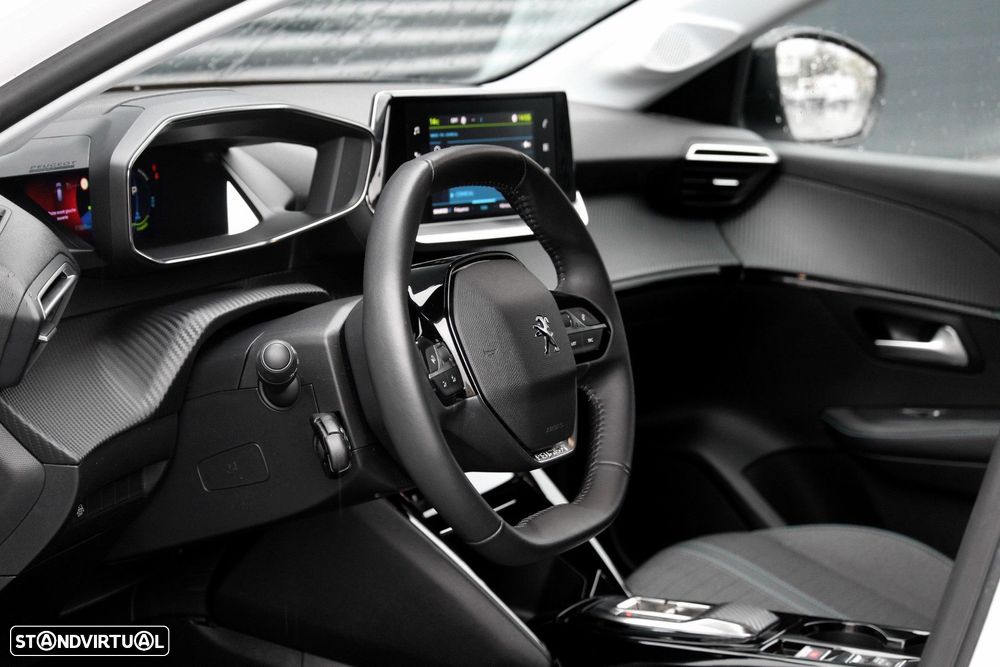 Peugeot e-208 50 kWh Allure - 12
