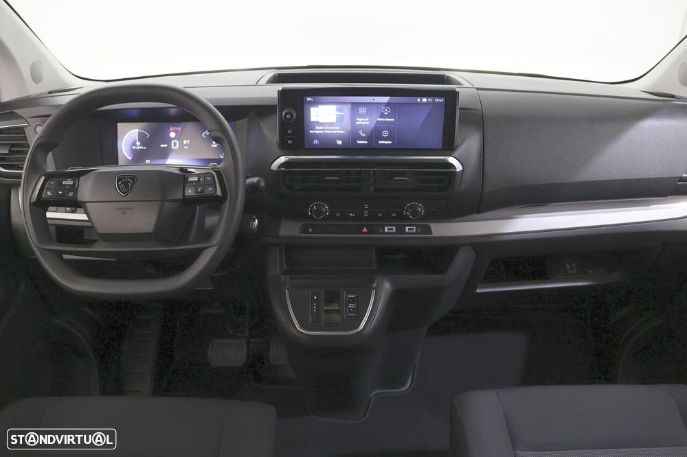 Peugeot e-Traveller 75 kWh Long - 6