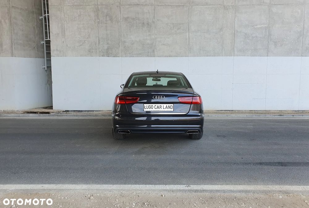 Audi A6 Limousine - 6