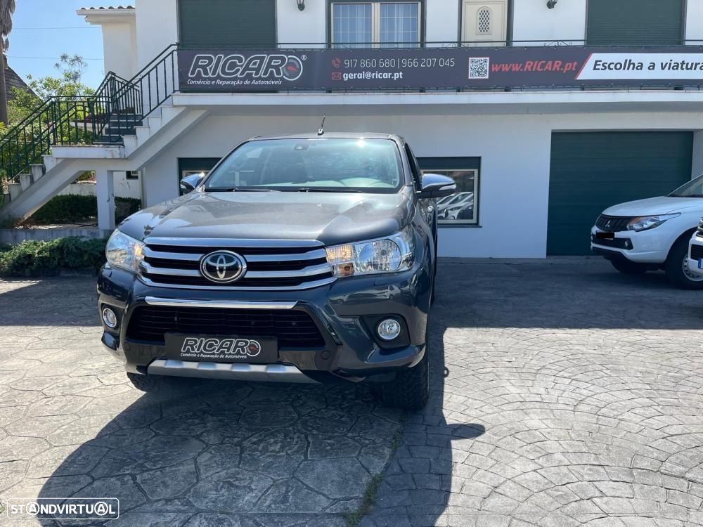Toyota Hilux HILUX 4X4 2.4 (150CV) - 3