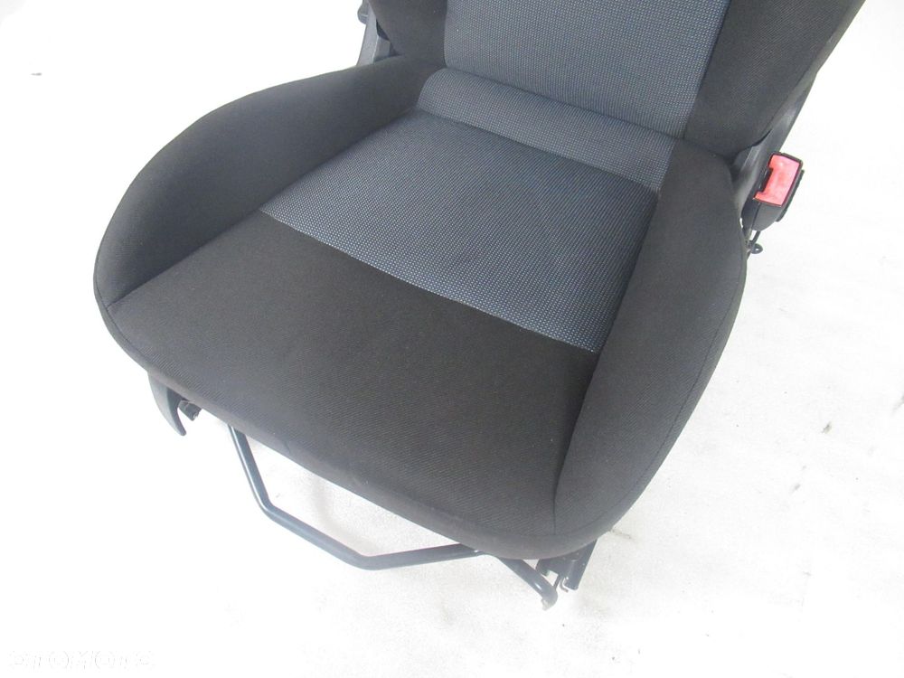 FOTEL PASAŻERA FORD MONDEO MK4 IV - 5