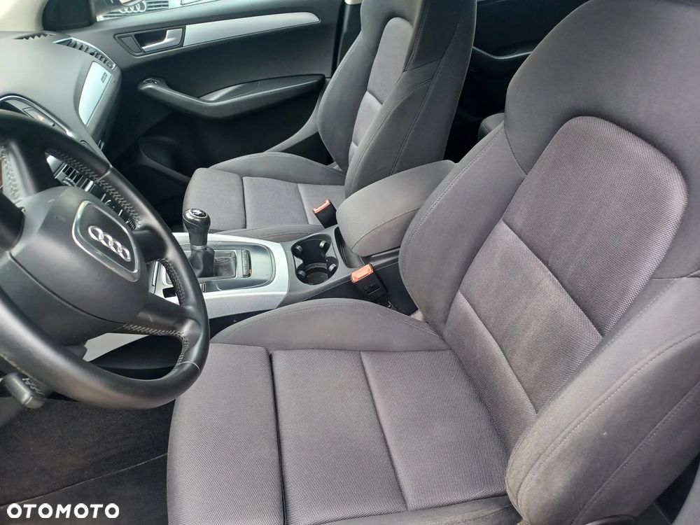 Audi Q5 2.0 TFSI Quattro - 8