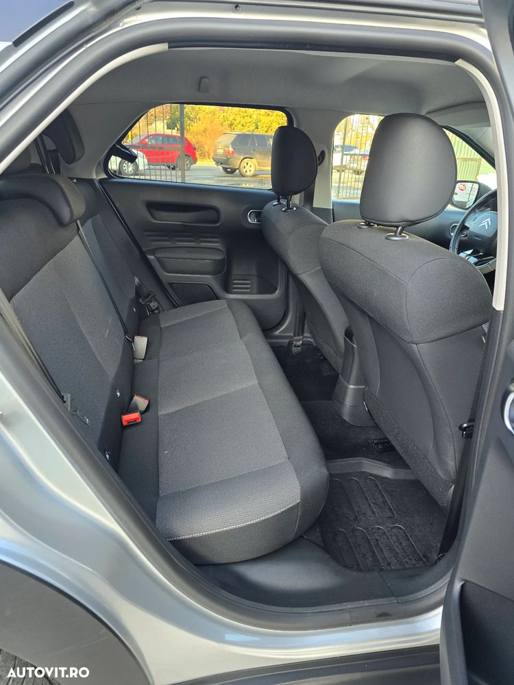 Citroën C4 Cactus BlueHDi BVM Shine - 13