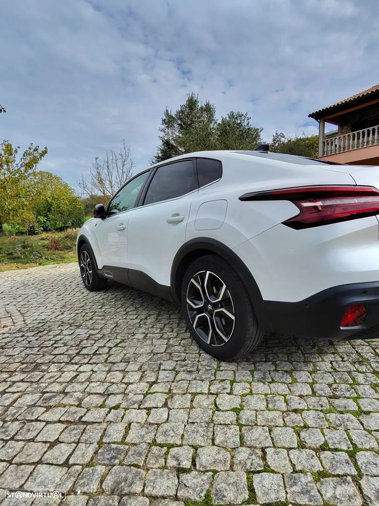 Citroën e-C4 X 50 kWh Shine Pack - 9