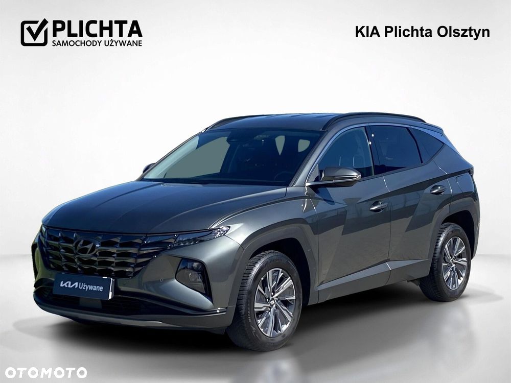 Hyundai Tucson - 2