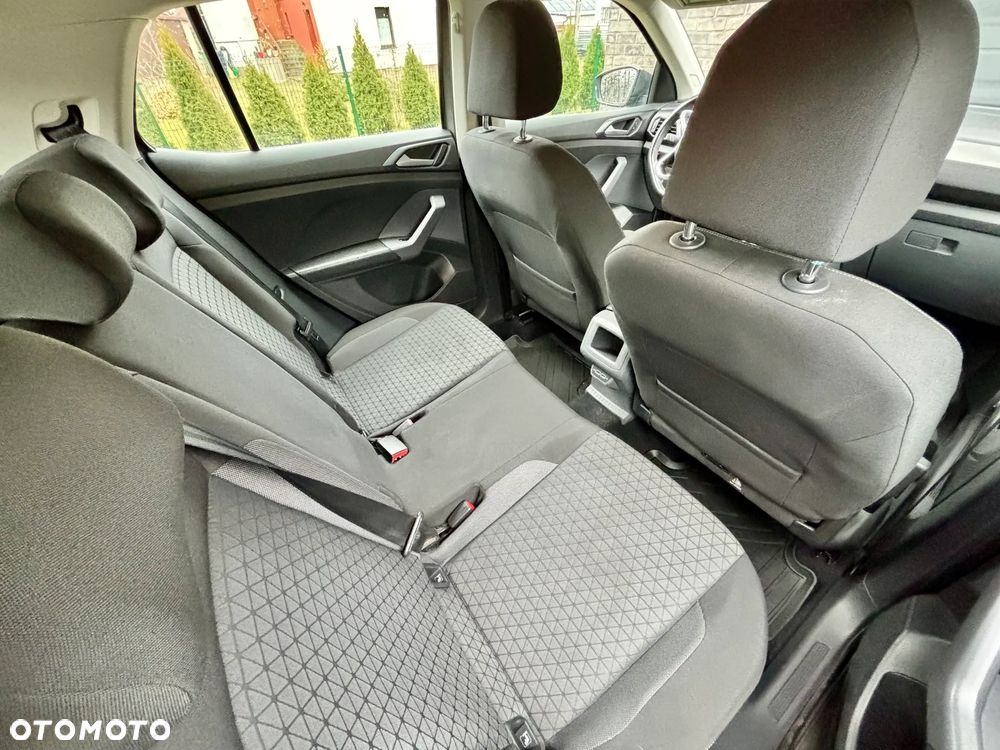 Volkswagen T-Cross 1.0 TSI OPF Life - 17