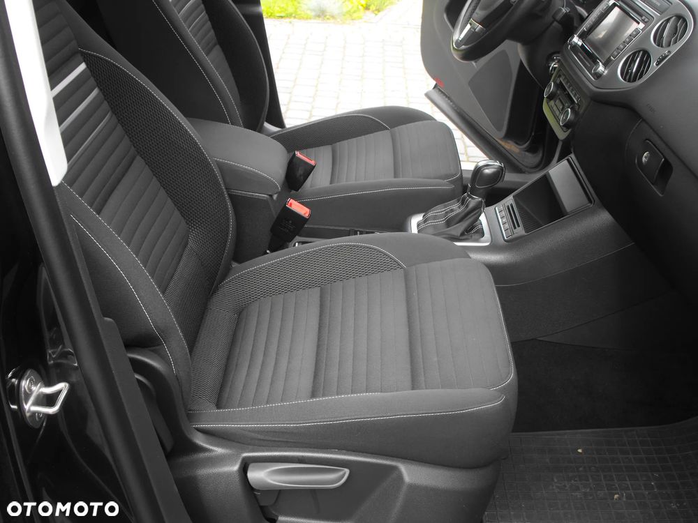 Volkswagen Tiguan 2.0 TDI 4Mot Sport&Style DSG - 8