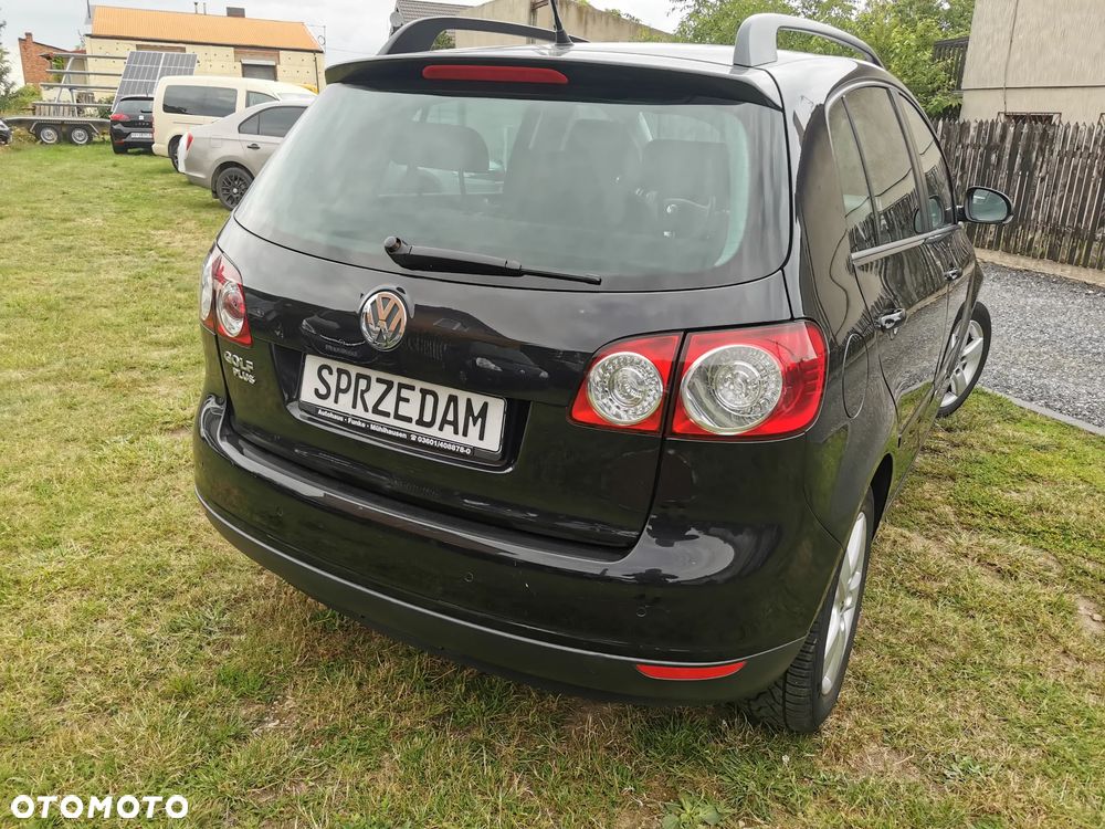 Volkswagen Golf Plus 1.4 United - 9