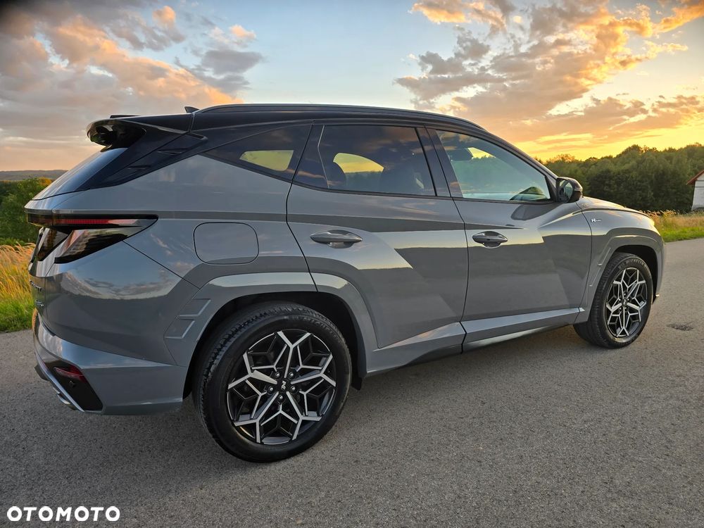 Hyundai Tucson 1.6 T-GDi 4WD N Line - 6