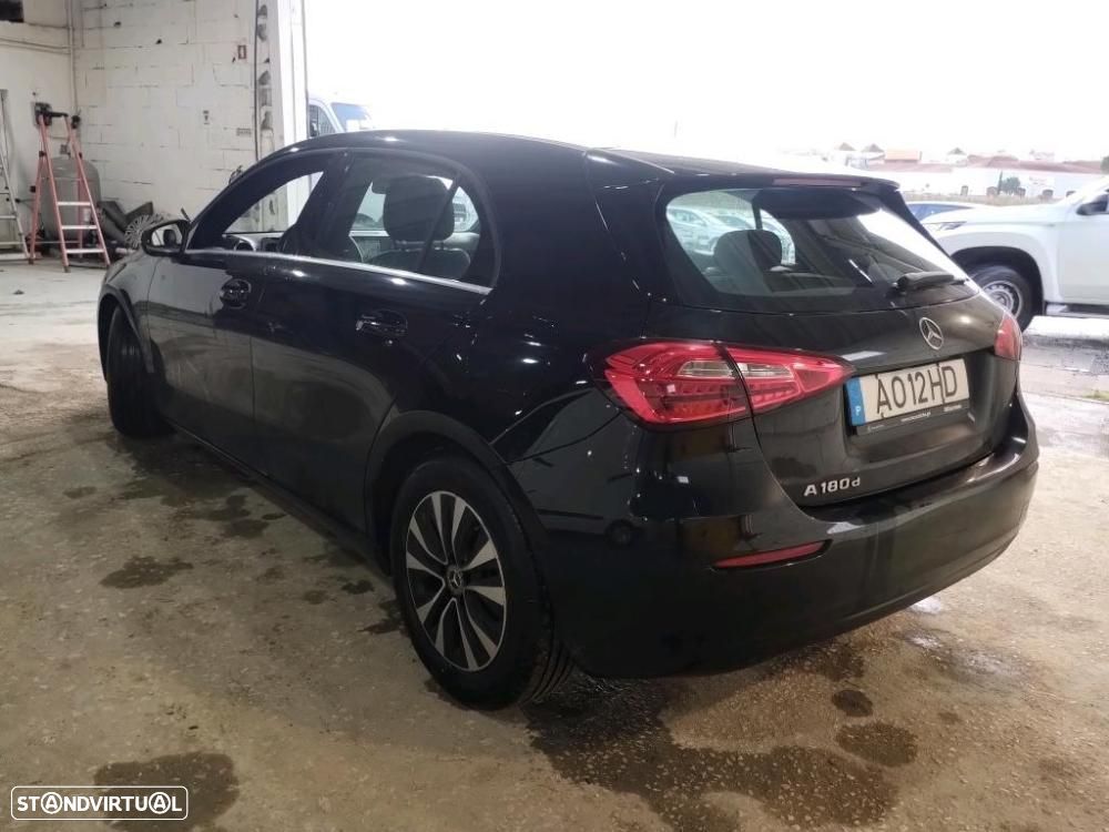 Mercedes-Benz A 180 d Style - 5