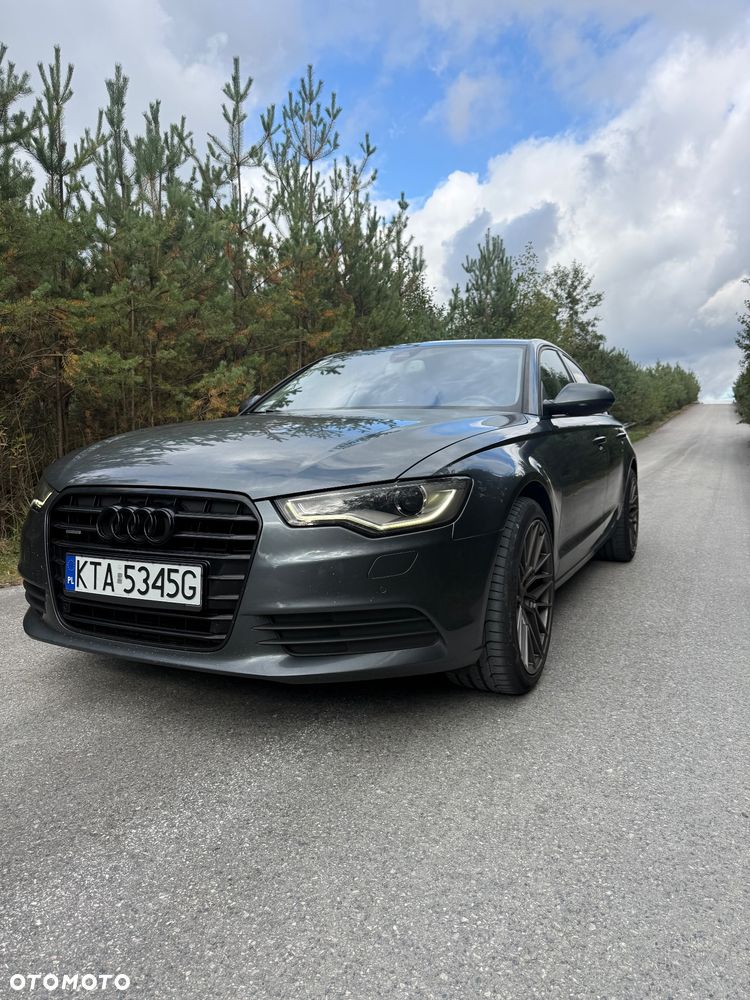 Audi A6 Limousine - 3