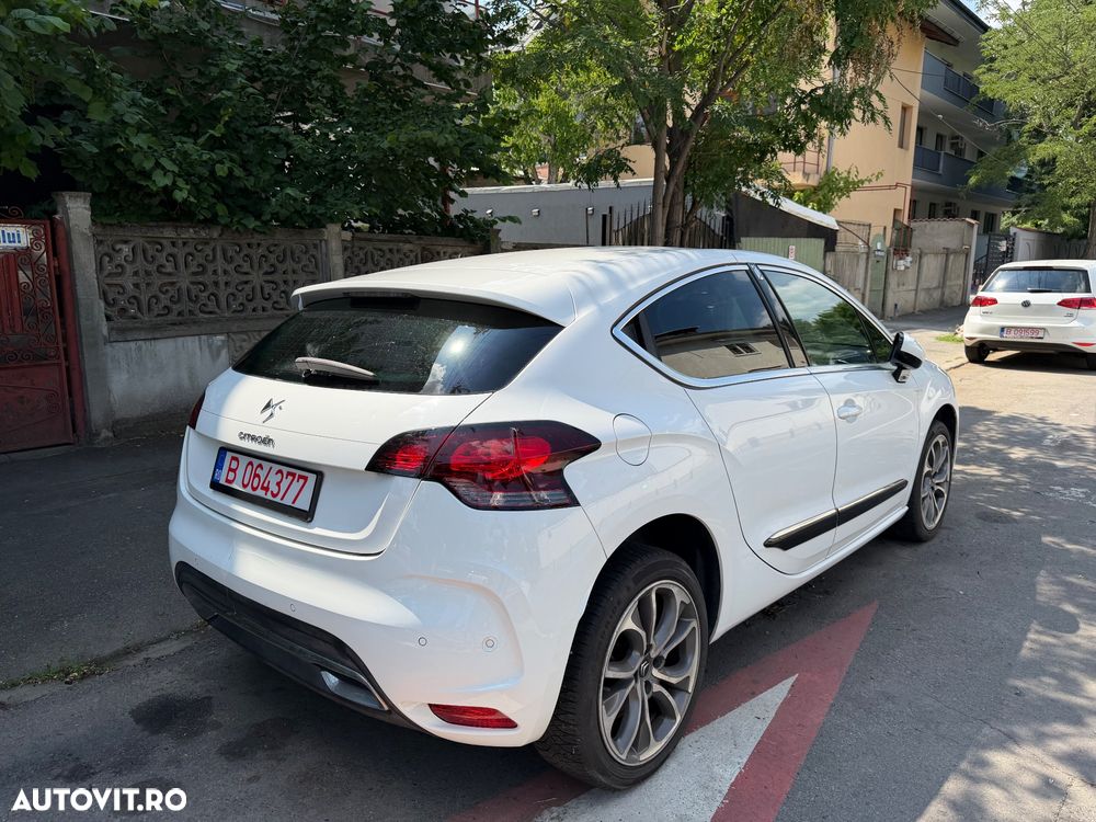 Citroën DS4 THP 200 SportChic - 7